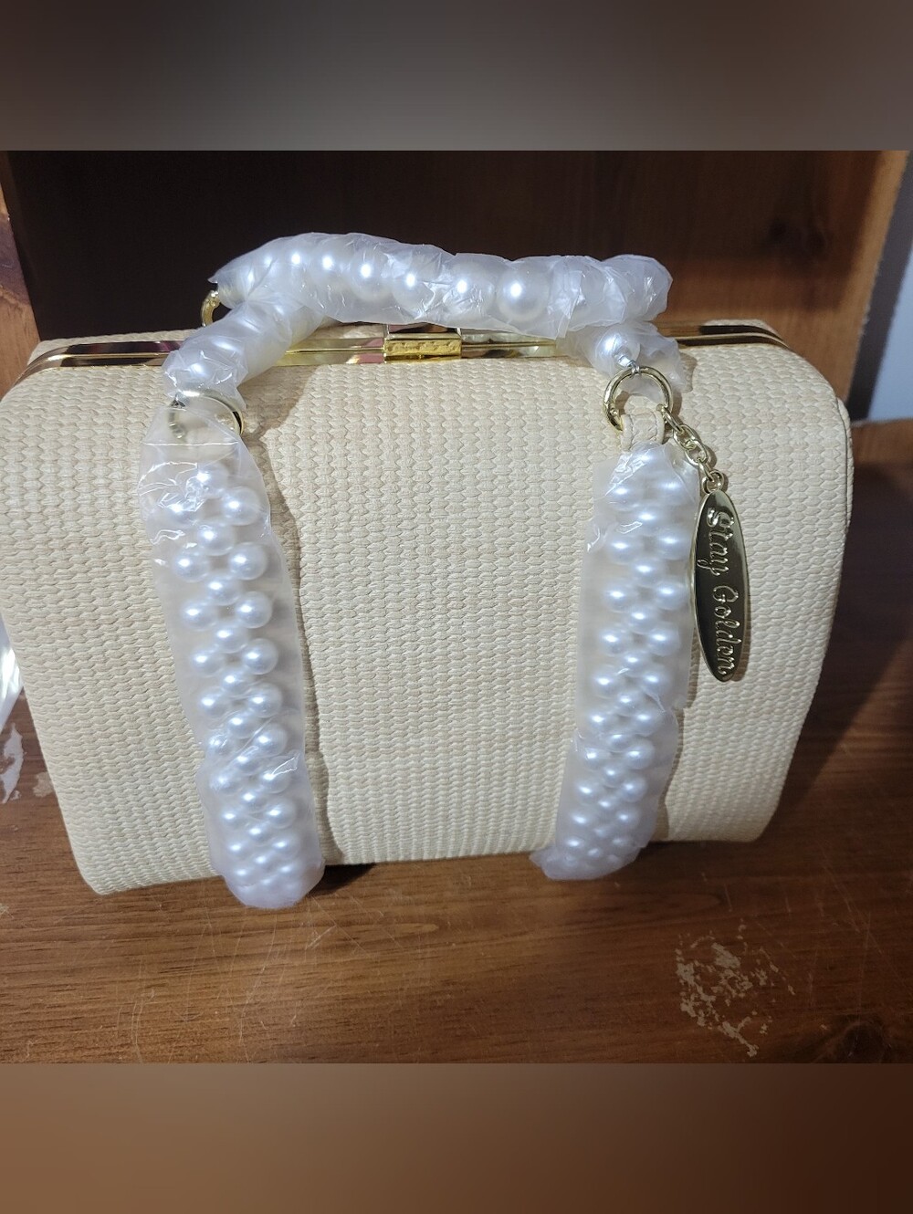 Loungefly ABC Golden Girls Sophia Handbag. Nwt